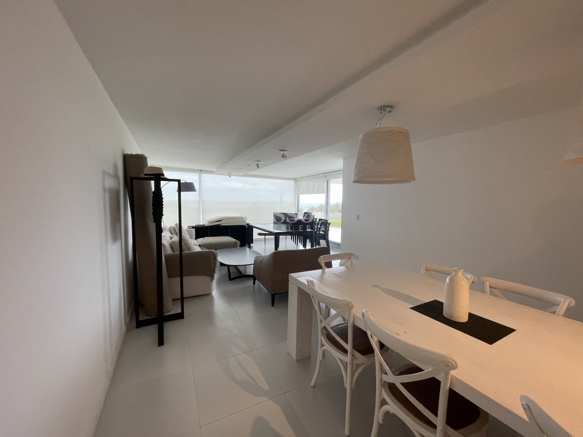 Apartamento ID.1602 - APARTAMENTO EN PRIMERA FILA PLAYA MANSA -PUNTA DEL ESTE 