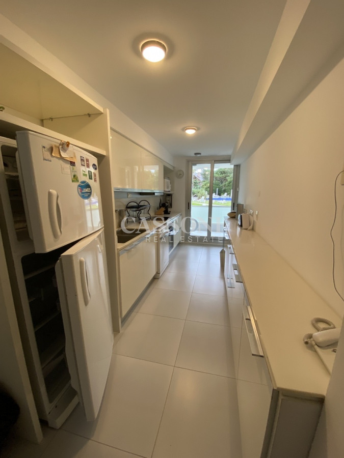 Apartamento ID.1602 - APARTAMENTO EN PRIMERA FILA PLAYA MANSA -PUNTA DEL ESTE 