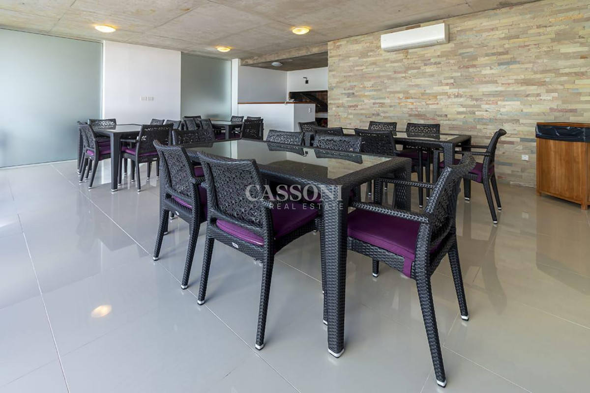 Apartamento ID.1602 - APARTAMENTO EN PRIMERA FILA PLAYA MANSA -PUNTA DEL ESTE 