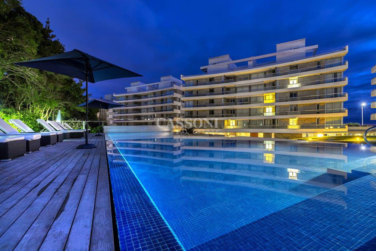 Apartamento ID.1602 - APARTAMENTO EN PRIMERA FILA PLAYA MANSA -PUNTA DEL ESTE 