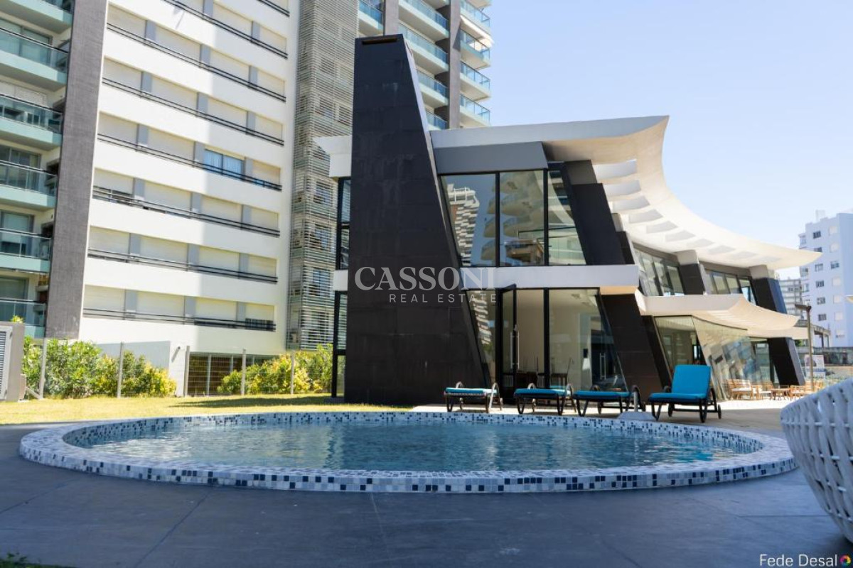 Apartamento ID.1618 - ESPECTACULAR PISO ALTO !!!!