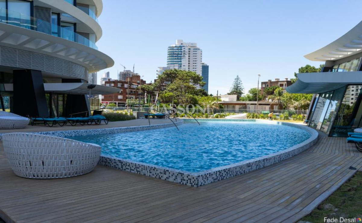 Apartamento ID.1618 - ESPECTACULAR PISO ALTO !!!!