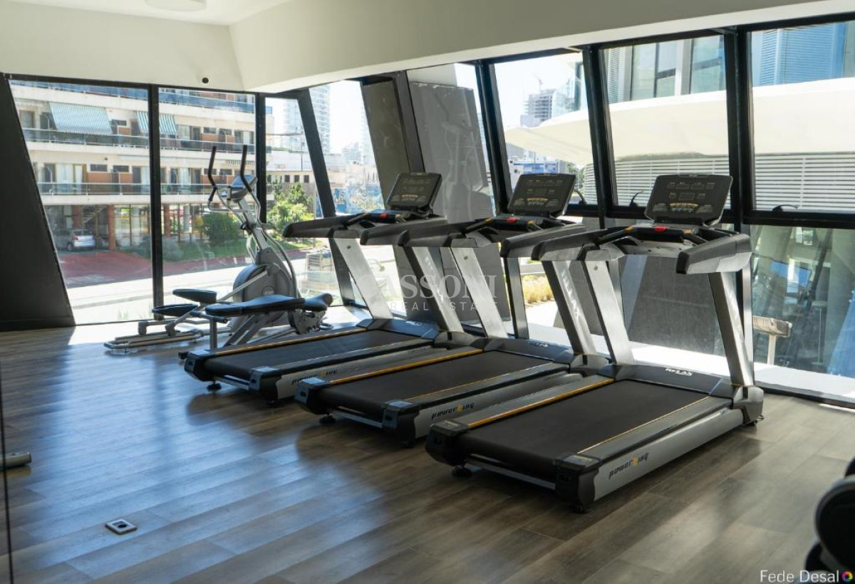 Apartamento ID.1618 - ESPECTACULAR PISO ALTO !!!!