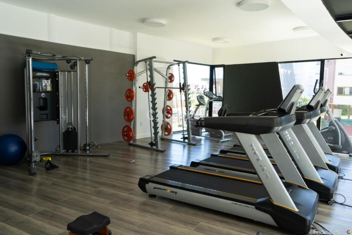 Apartamento ID.1618 - ESPECTACULAR PISO ALTO !!!!