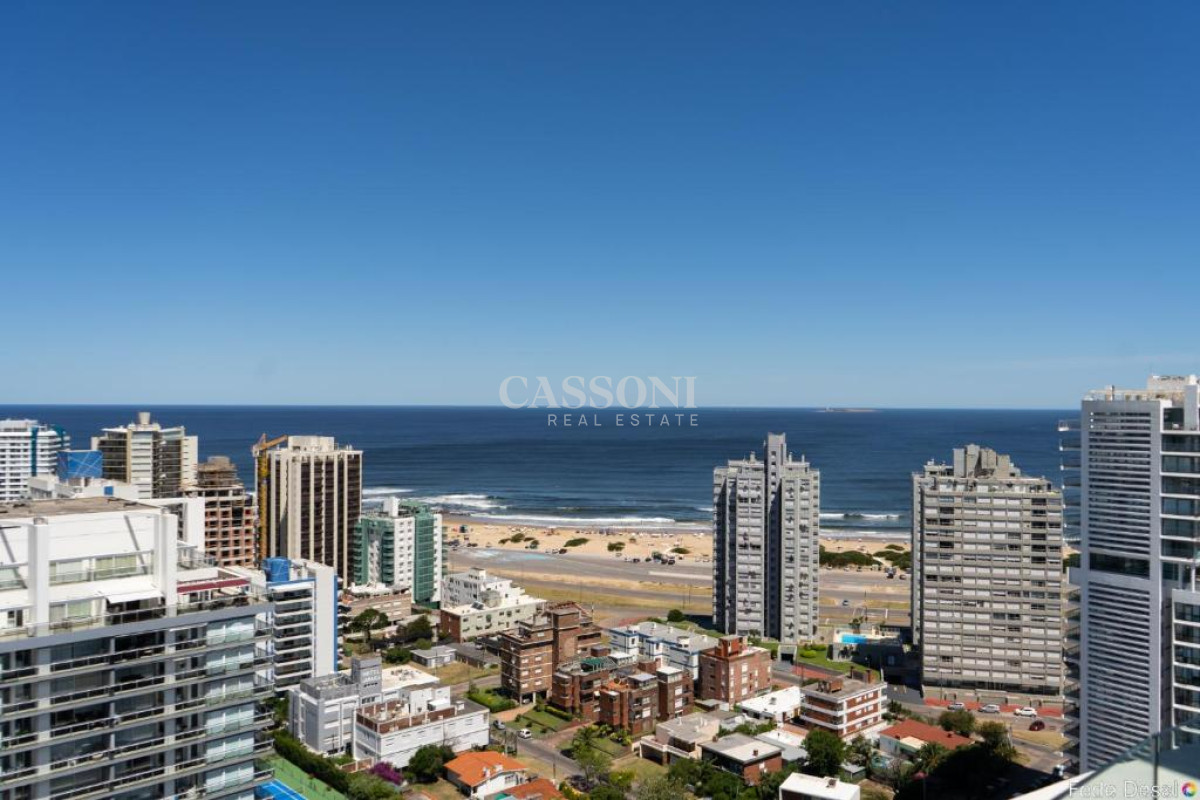 Apartamento ID.1618 - ESPECTACULAR PISO ALTO !!!!