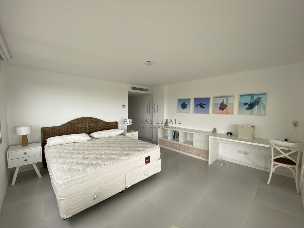 Apartamento ID.1016 - APARTAMENTO PUNTA DEL ESTE, PRIMERA FILA AL MAR