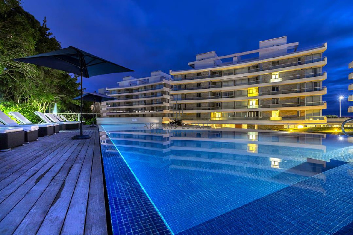 Apartamento ID.1016 - APARTAMENTO PUNTA DEL ESTE, PRIMERA FILA AL MAR