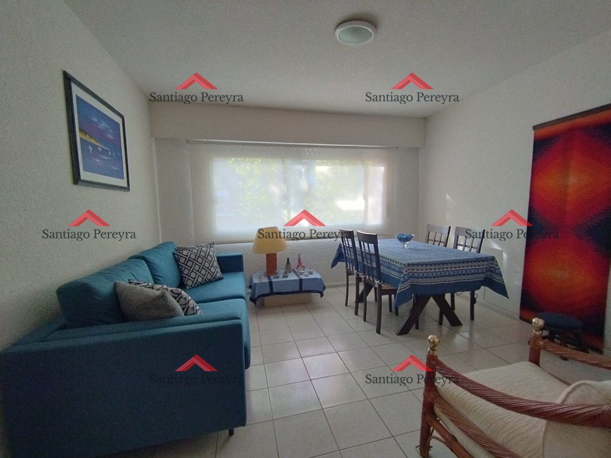 Apartamento ID.15584 - Luminoso apartamento en vena Punta del este zona Arcobaleno 