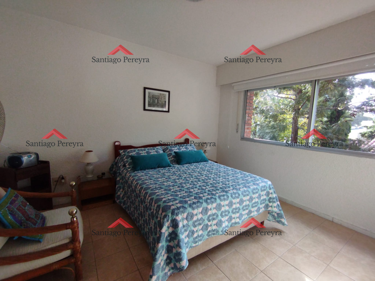 Apartamento ID.15584 - Luminoso apartamento en vena Punta del este zona Arcobaleno 