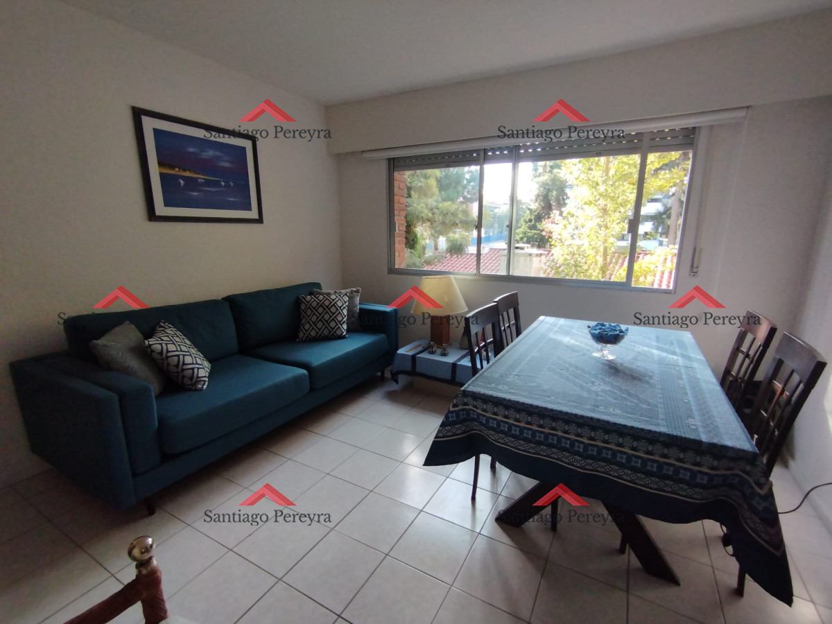Apartamento ID.15584 - Luminoso apartamento en vena Punta del este zona Arcobaleno 