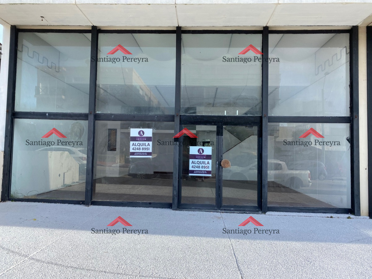 Local Comercial ID.6440 - ALQUILA EXCELENTE LOCAL COMERCIAL!!!
