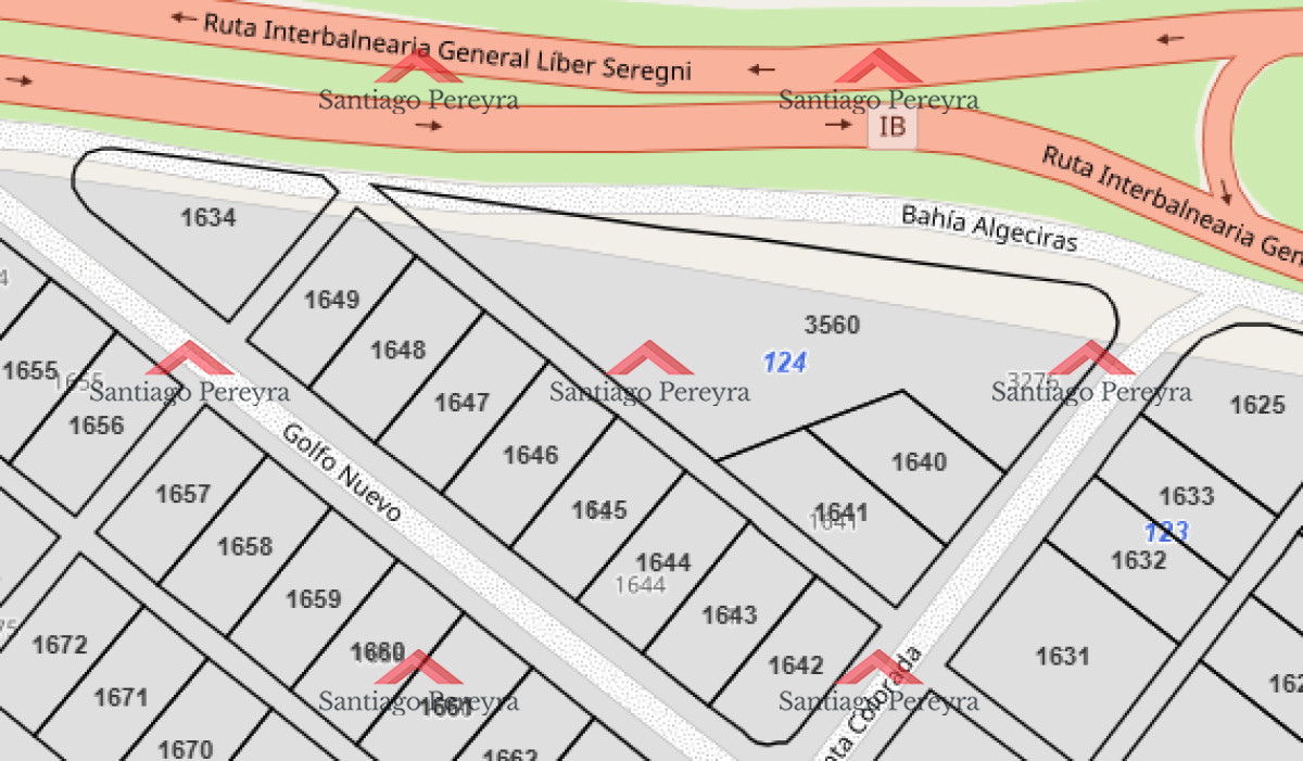 Terreno ID.6587 - TÍO TOM A 500 MTS. DEL MAR