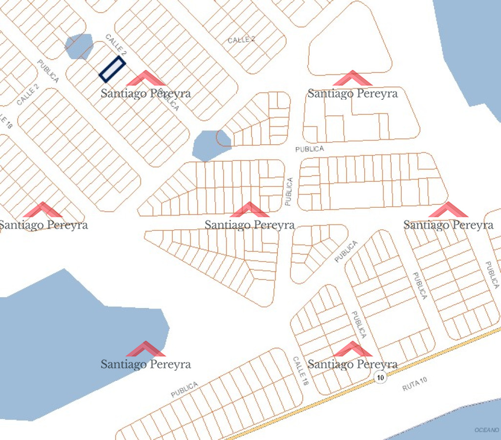Terreno ID.6767 - VENTA TERRENO EN SANTA MÓNICA