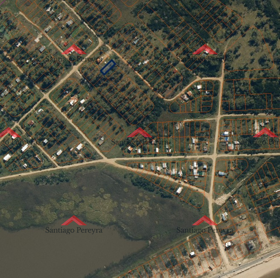 Terreno ID.6767 - VENTA TERRENO EN SANTA MÓNICA