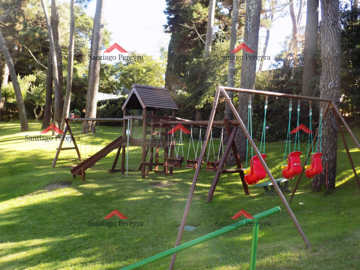 Apartamento ID.15584 - Luminoso apartamento en vena Punta del este zona Arcobaleno 