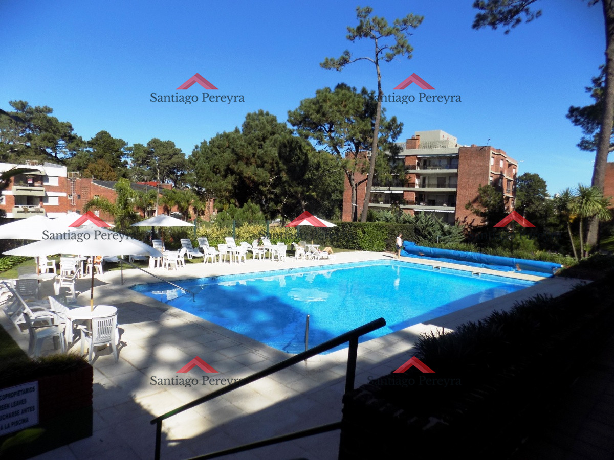 Apartamento ID.15584 - Luminoso apartamento en vena Punta del este zona Arcobaleno 