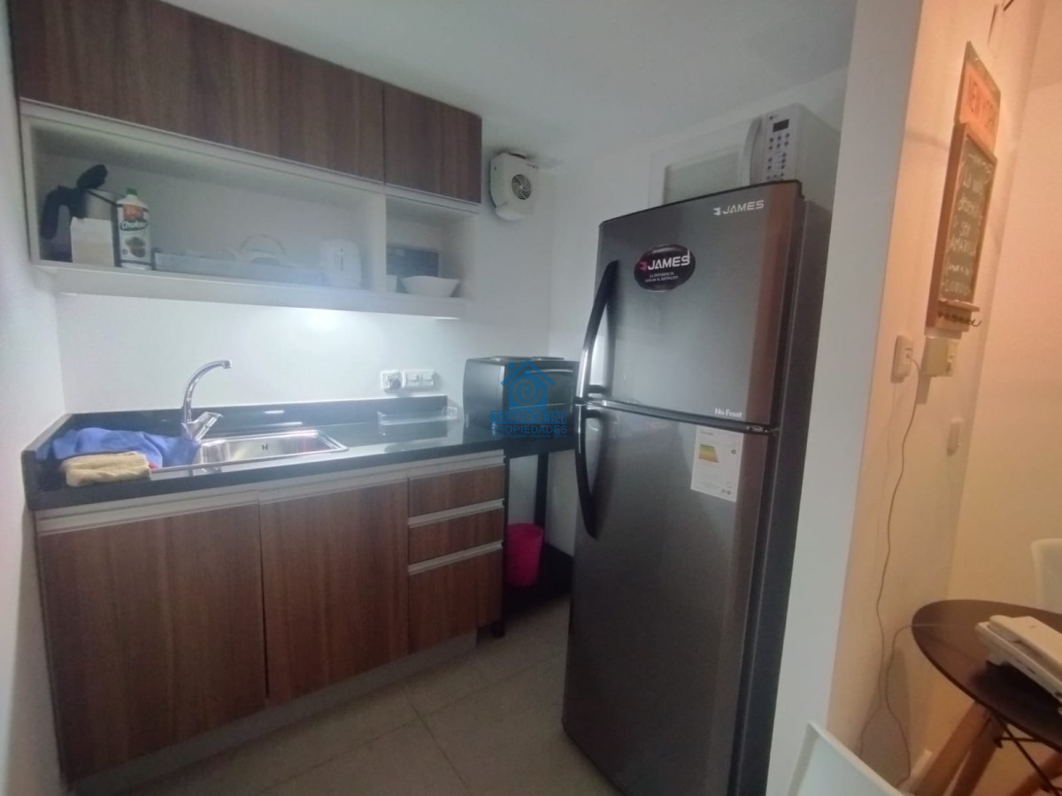 Apartamento ID.659 - TORRE ONE -PUNTA DEL ESTE HERMOSO MONOAMBIENTE A 200 MTS. DEL MAR!!