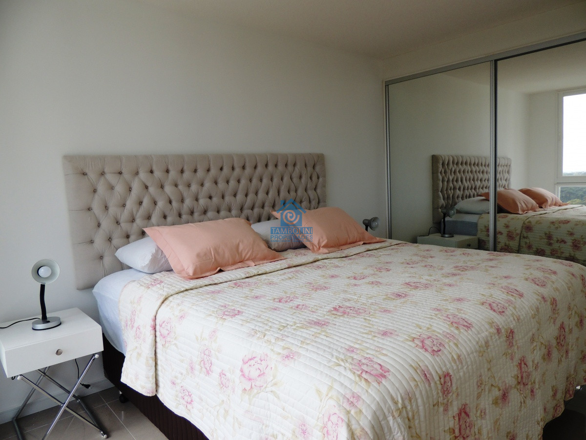 Apartamento ID.660 - TORRE ONE -PUNTA DEL ESTE  ALQUILA APARTAMENTO UN DORMITORIO , UN BAÑO  !!