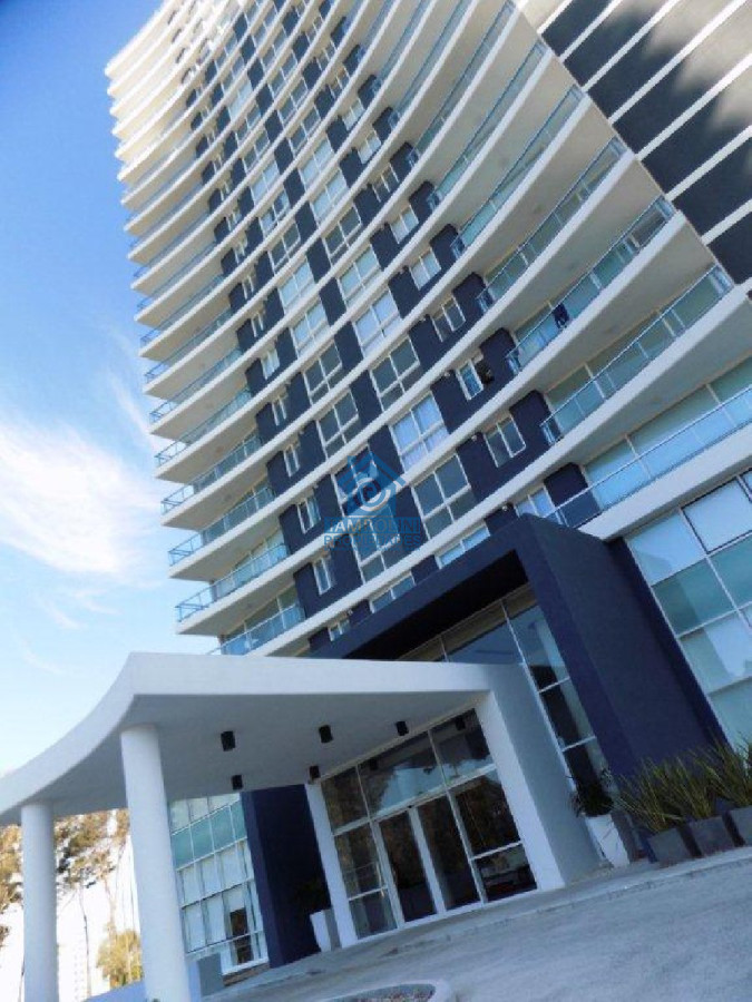 Apartamento ID.660 - TORRE ONE -PUNTA DEL ESTE  ALQUILA APARTAMENTO UN DORMITORIO , UN BAÑO  !!