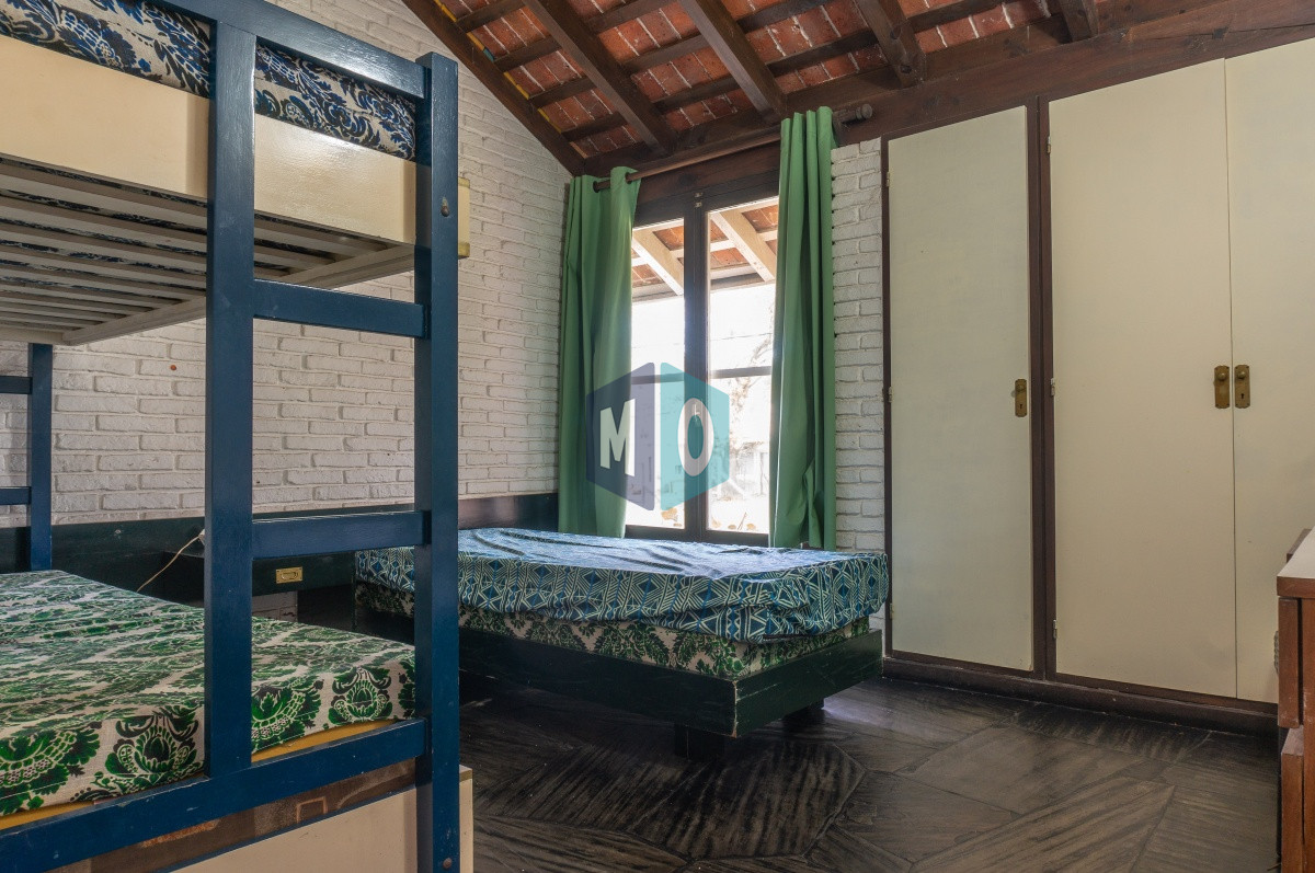 Casa ID.206 - CHALET 3 DORMITORIOS , 2 BAÑOS Y DORMITORIO Y BAÑO DE SERVICIO 