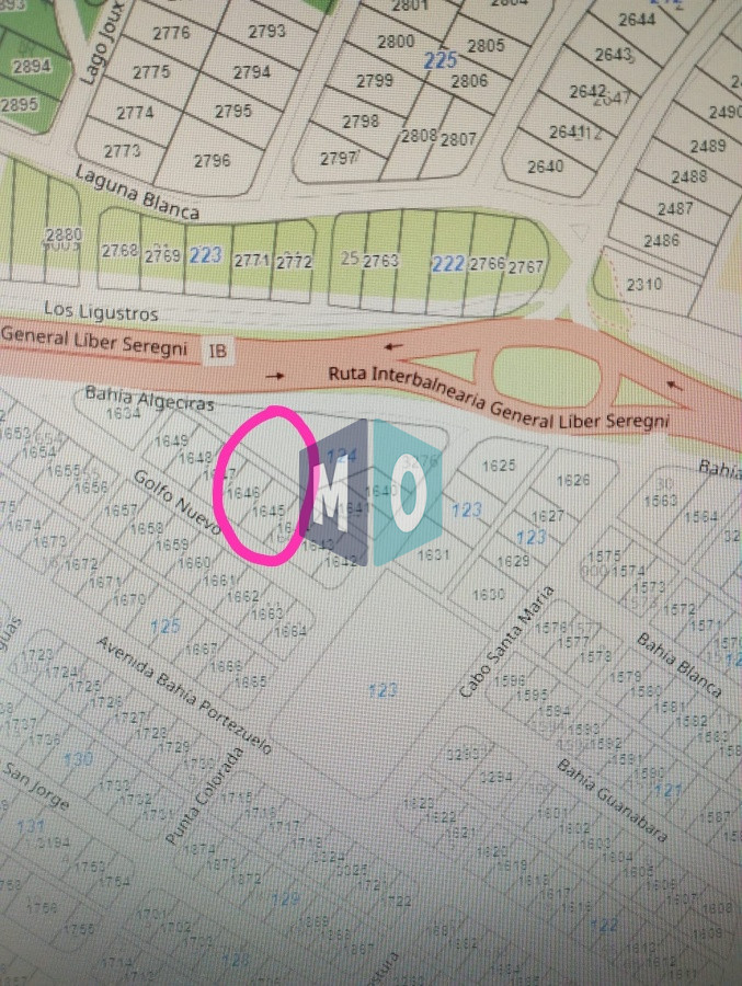 Terreno ID.865 - TÍO TOM A 500 MTS. DEL MAR PUNTA BALLENA 