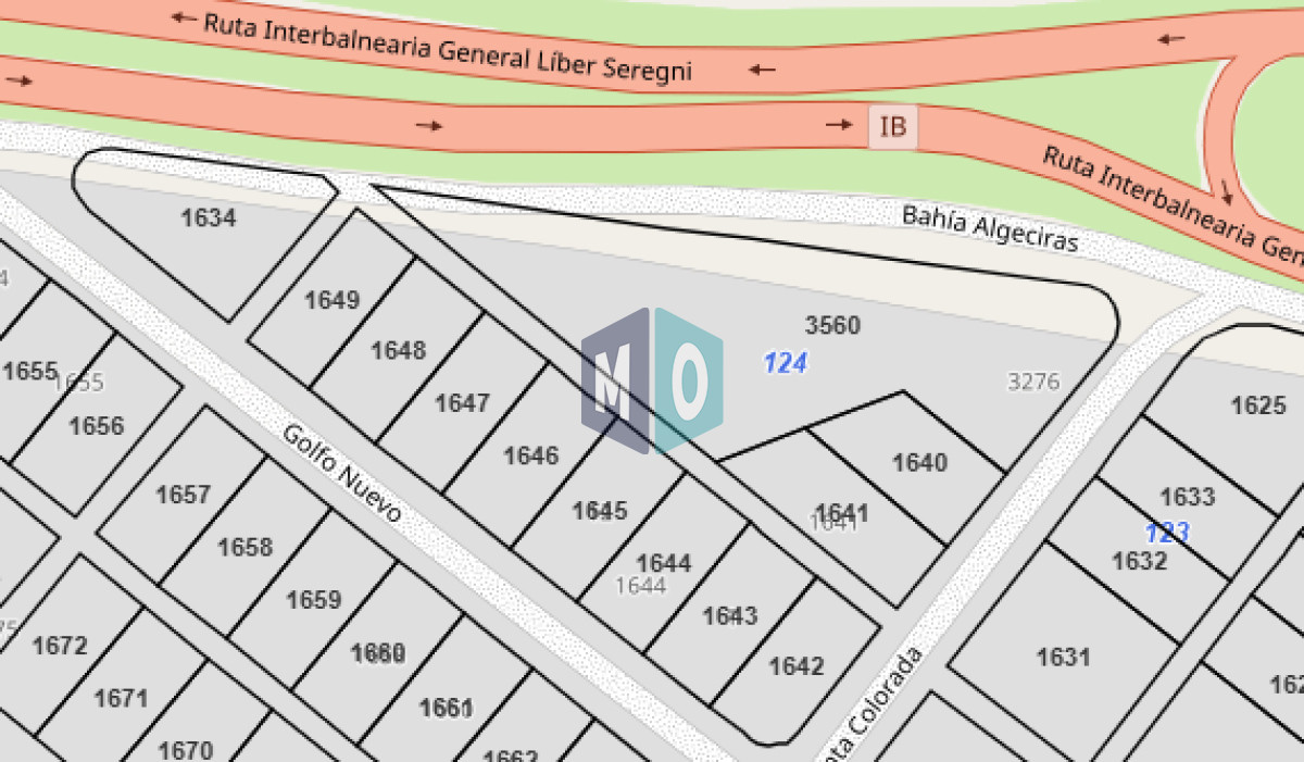 Terreno ID.865 - TÍO TOM A 500 MTS. DEL MAR PUNTA BALLENA 