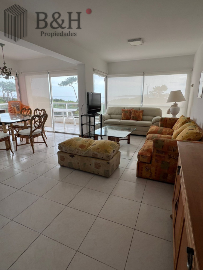 Apartamento ID.1752 - EDIFICIO LAS OLAS ALQUILA APARTAMENTO 3 DORMITORIOS , 2 BAÑOS 