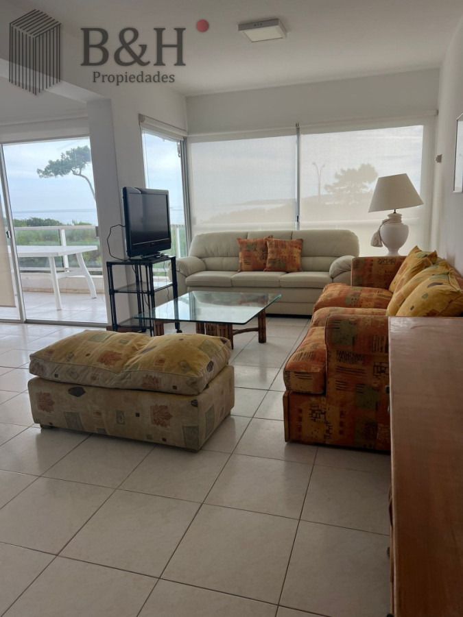 Apartamento ID.1752 - EDIFICIO LAS OLAS ALQUILA APARTAMENTO 3 DORMITORIOS , 2 BAÑOS 
