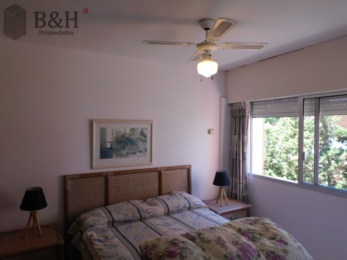 Apartamento ID.851 - ALQUILA APARTAMENTO TODO EL AÑO EN LA MANSA PUNTA DEL ESTE 