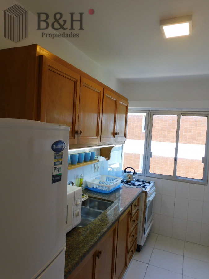 Apartamento ID.851 - ALQUILA APARTAMENTO TODO EL AÑO EN LA MANSA PUNTA DEL ESTE 