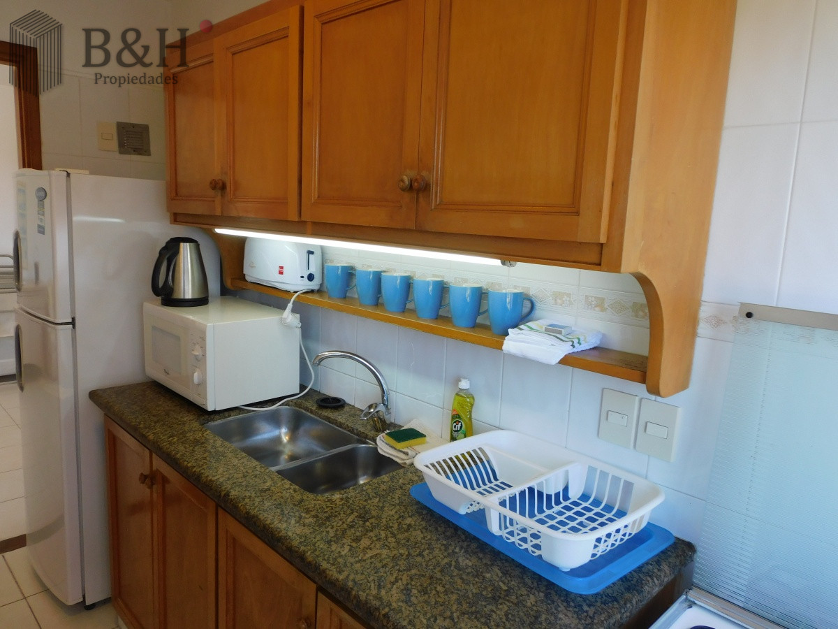 Apartamento ID.851 - ALQUILA APARTAMENTO TODO EL AÑO EN LA MANSA PUNTA DEL ESTE 