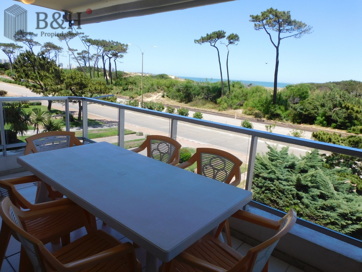 Apartamento ID.851 - ALQUILA APARTAMENTO TODO EL AÑO EN LA MANSA PUNTA DEL ESTE 