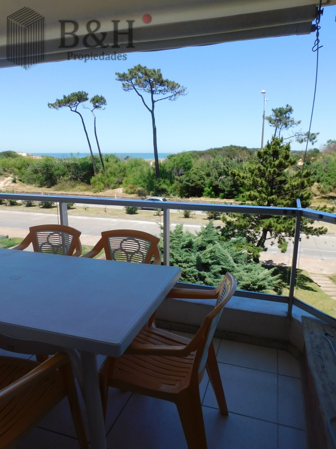Apartamento ID.851 - ALQUILA APARTAMENTO TODO EL AÑO EN LA MANSA PUNTA DEL ESTE 