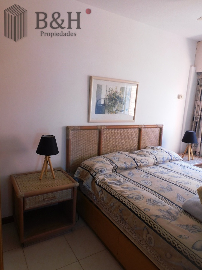 Apartamento ID.851 - ALQUILA APARTAMENTO TODO EL AÑO EN LA MANSA PUNTA DEL ESTE 