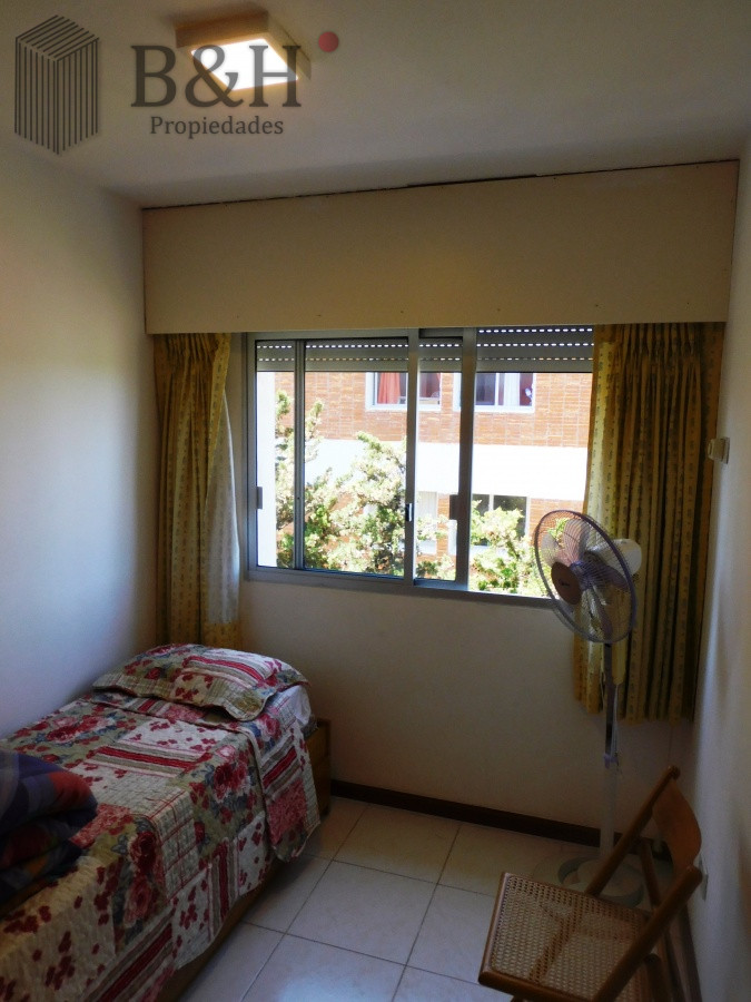 Apartamento ID.851 - ALQUILA APARTAMENTO TODO EL AÑO EN LA MANSA PUNTA DEL ESTE 