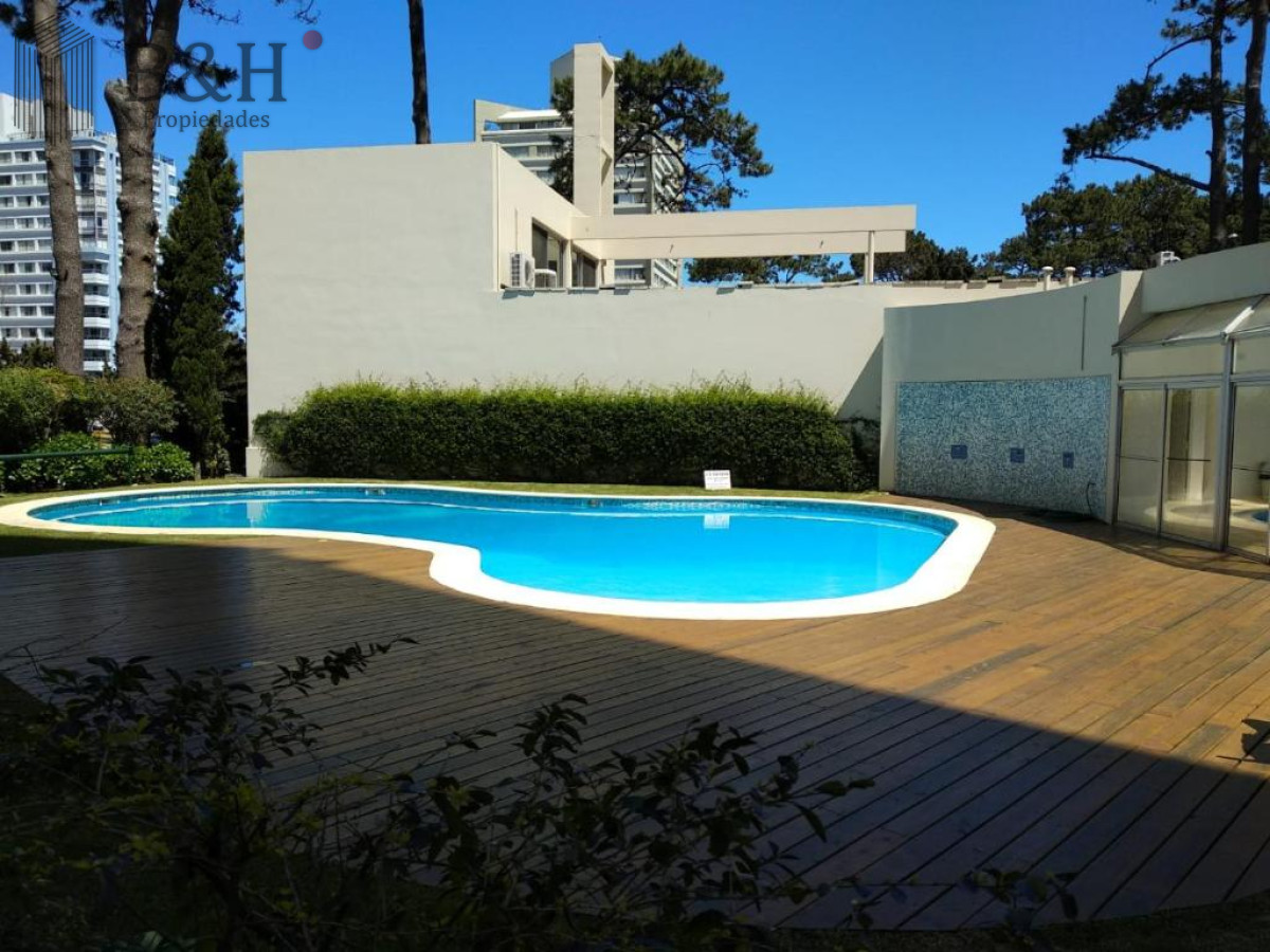 Apartamento ID.1771 - DOCE LUNAS -PUNTA DEL ESTE 