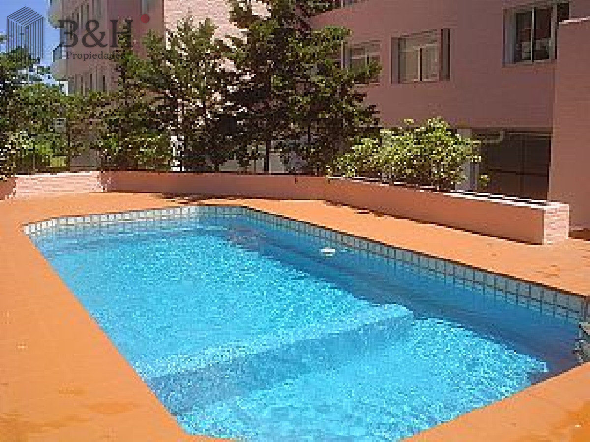 Apartamento ID.851 - ALQUILA APARTAMENTO TODO EL AÑO EN LA MANSA PUNTA DEL ESTE 