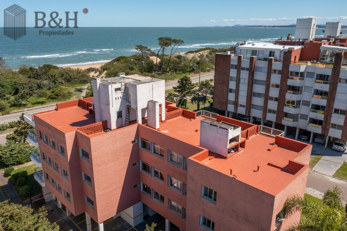 Apartamento ID.851 - ALQUILA APARTAMENTO TODO EL AÑO EN LA MANSA PUNTA DEL ESTE 