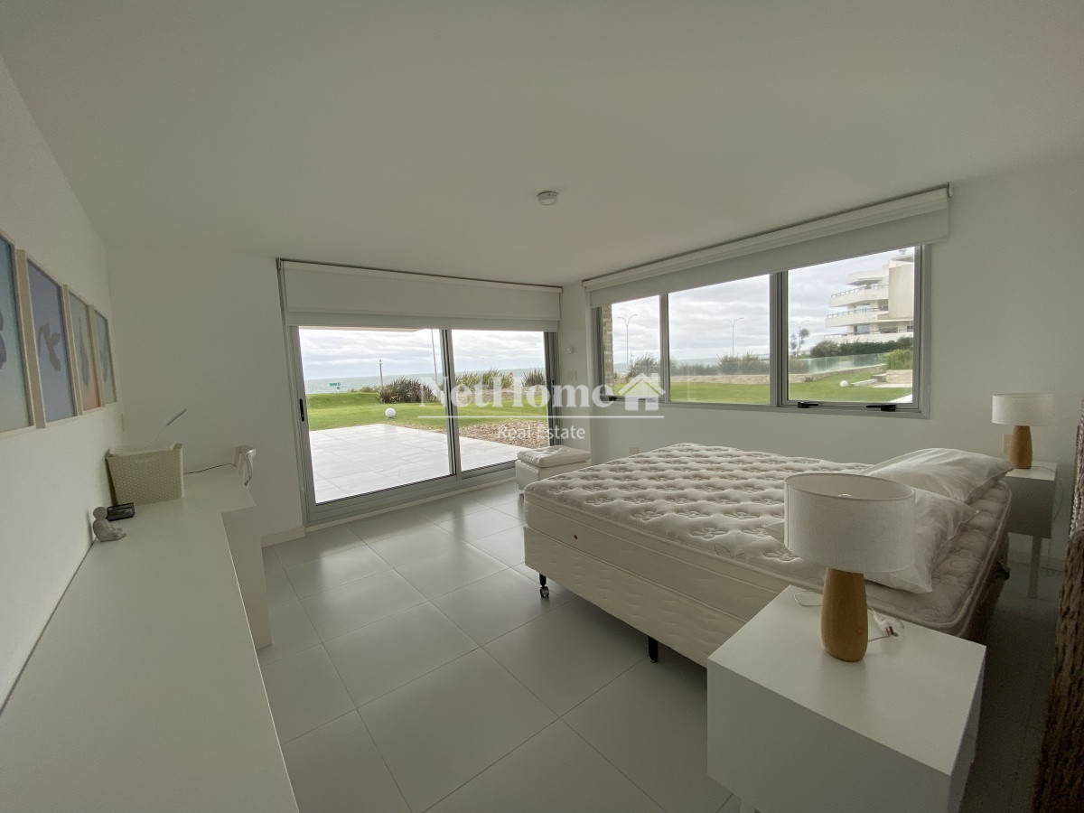 Apartamento ID.121 - Pinares Apartamento 3 Suites Primera fila A pasos del Mar
