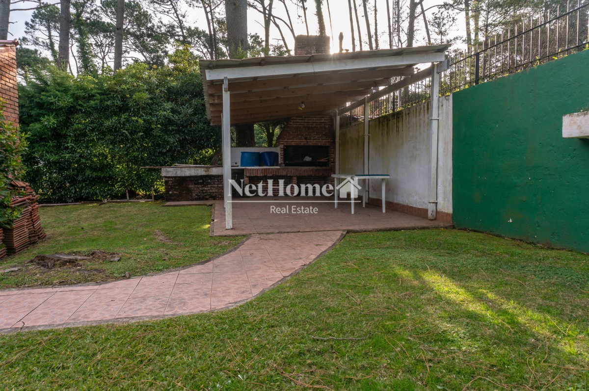 Casa ID.41 - San Rafael Chalet 3 dormitorios Parrillero Techado