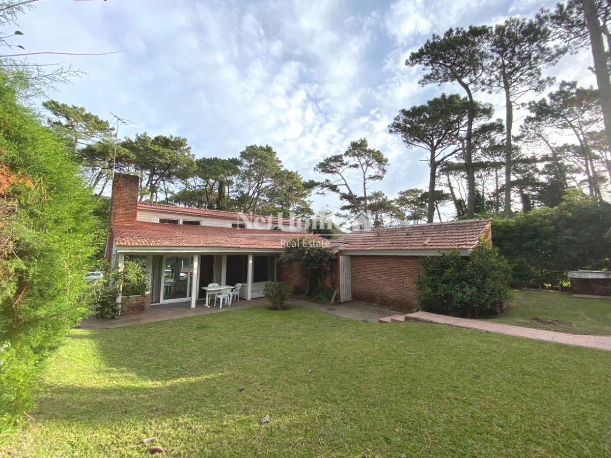 Casa ID.41 - San Rafael Chalet 3 dormitorios Parrillero Techado