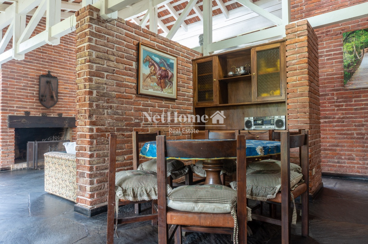 Casa ID.41 - San Rafael Chalet 3 dormitorios Parrillero Techado