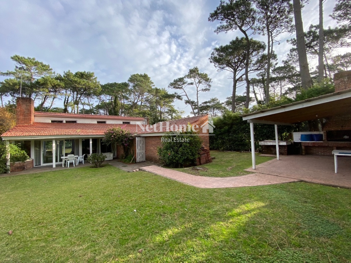 Casa ID.41 - San Rafael Chalet 3 dormitorios Parrillero Techado