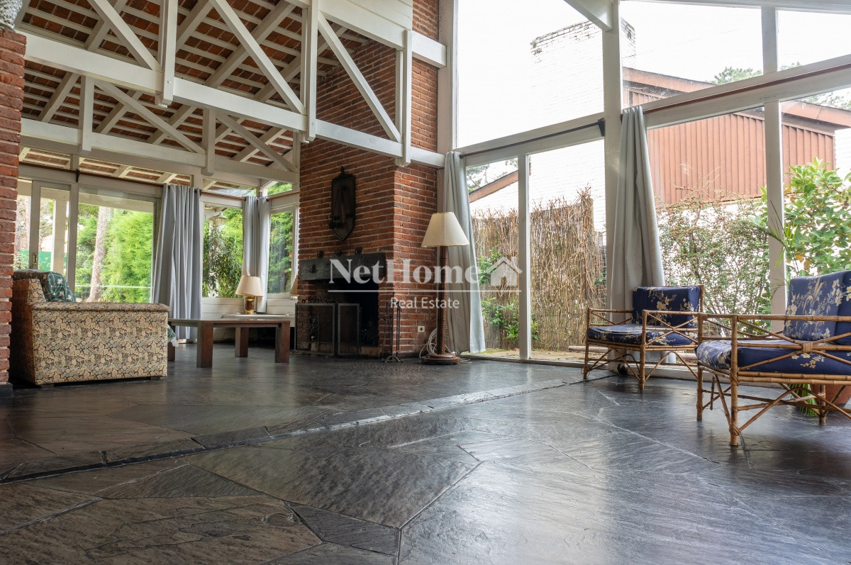 Casa ID.41 - San Rafael Chalet 3 dormitorios Parrillero Techado