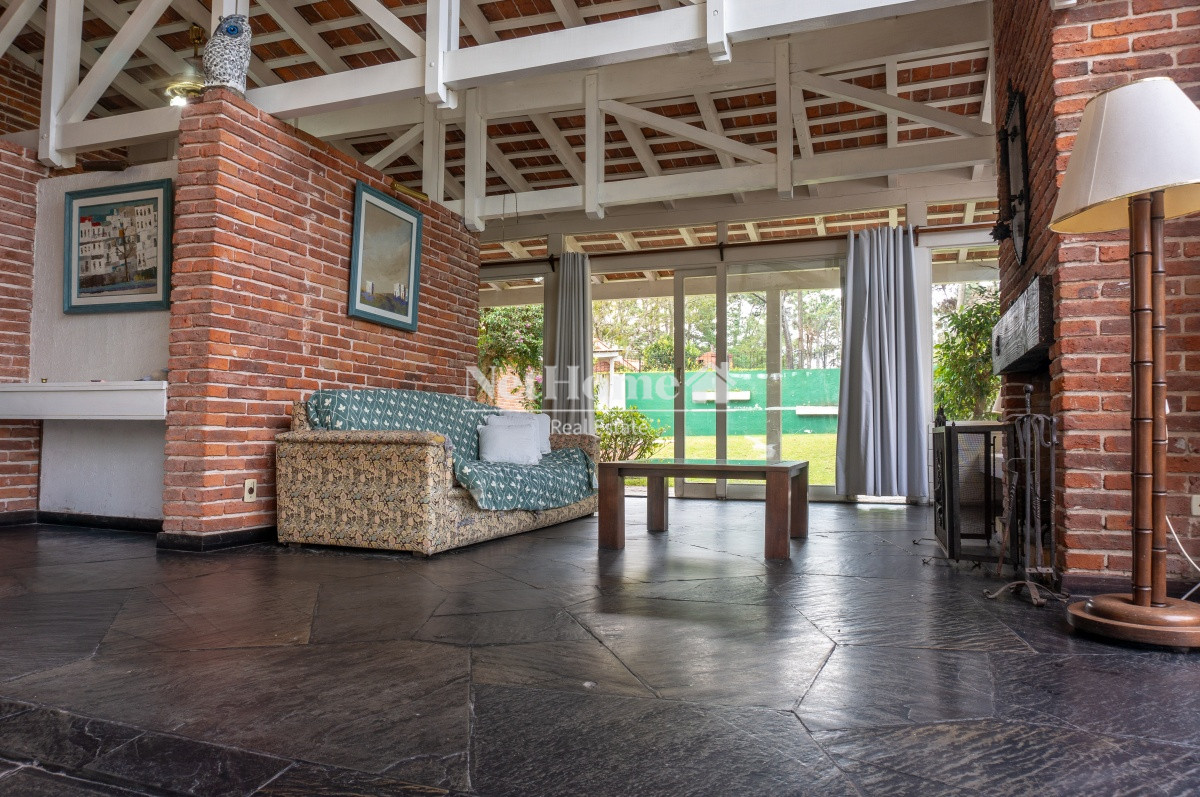 Casa ID.41 - San Rafael Chalet 3 dormitorios Parrillero Techado