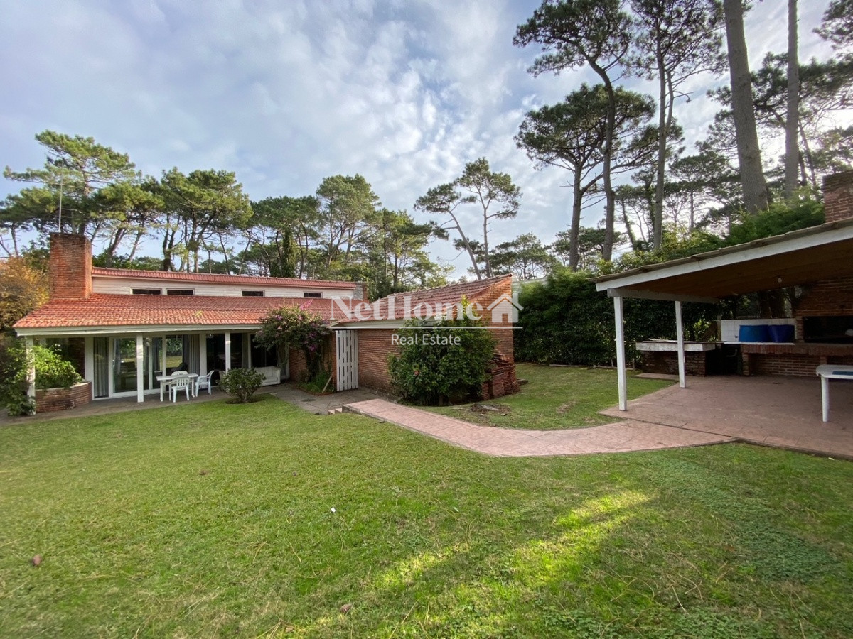 Casa ID.41 - San Rafael Chalet 3 dormitorios Parrillero Techado