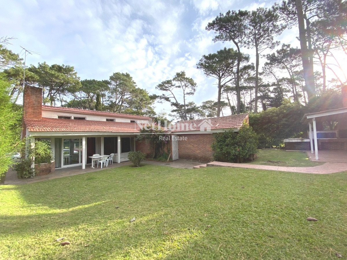 Casa ID.41 - San Rafael Chalet 3 dormitorios Parrillero Techado