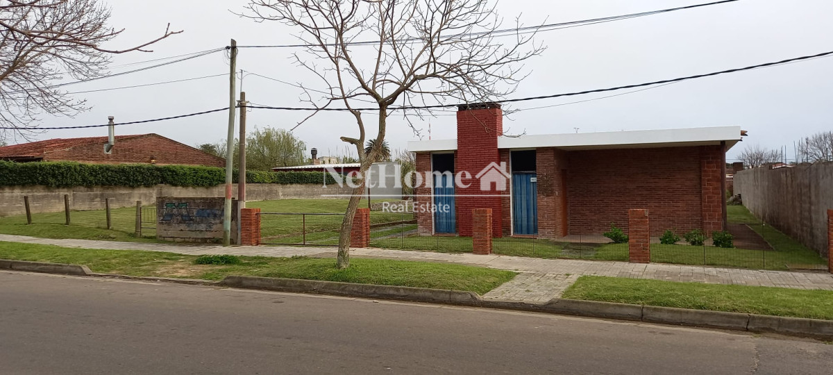 Casa ID.63 - Sarubbi - Maldonado Casa 2 dormitorios Amplio Terreno