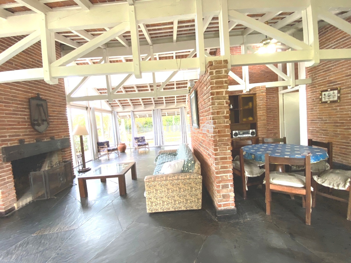 Casa ID.41 - San Rafael Chalet 3 dormitorios Parrillero Techado