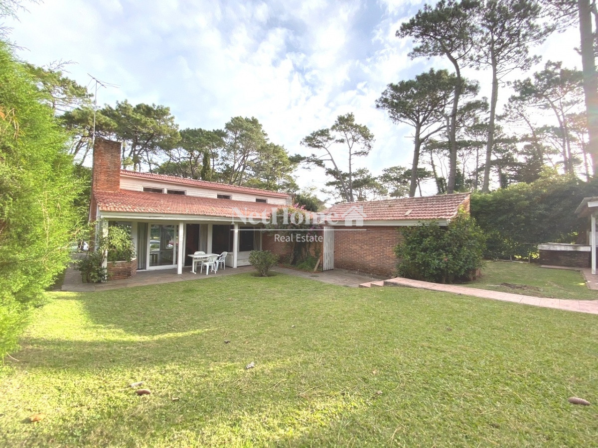 Casa ID.41 - San Rafael Chalet 3 dormitorios Parrillero Techado